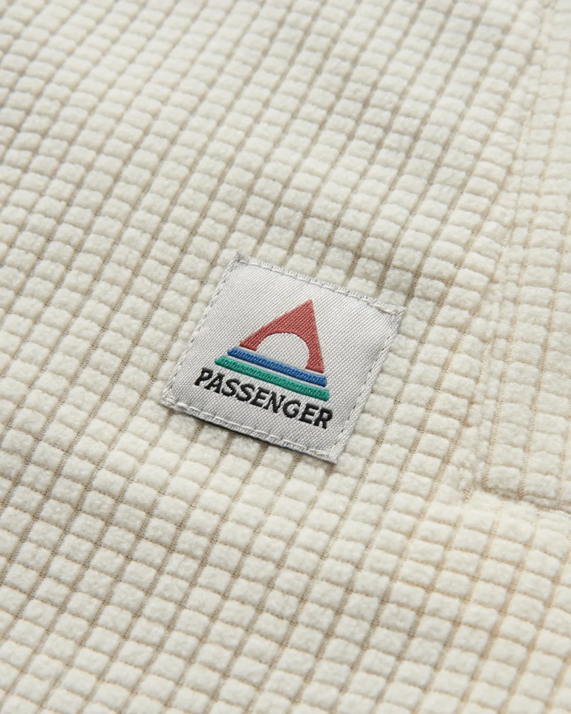 Damen Iguazu Gitter Polarfleece Hemd