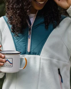 Damen Juana Polar Hoodie Fleece