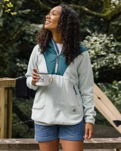 Damen Juana Polar Hoodie Fleece