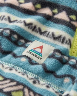 Damen Juana Polar-Kapuzenfleece