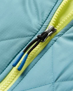 Damen Juana Polar-Kapuzenfleece