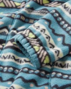 Damen Juana Polar-Kapuzenfleece