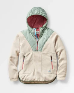 Damen Juana Polar Kapuzen-Fleece 2.0