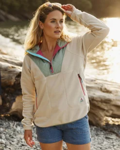 Damen Juana Polar Kapuzen-Fleece 2.0