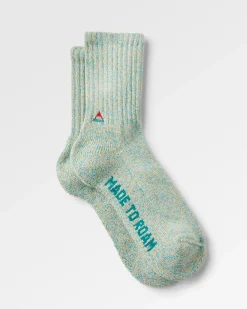 Damen Kiruna Socken aus schwerem Stoff