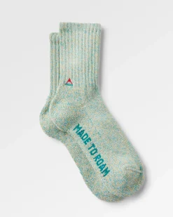 Damen Kiruna Socken aus schwerem Stoff