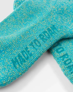 Damen Kiruna Socken aus schwerem Stoff