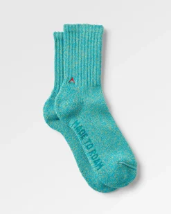 Damen Kiruna Socken aus schwerem Stoff