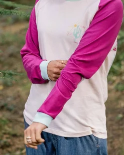 Damen Laelia LS Langarmshirt