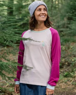 Damen Laelia LS Langarmshirt