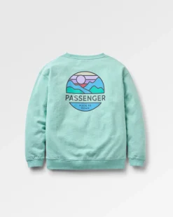Damen Laidback Bio-Baumwoll Sweatshirt