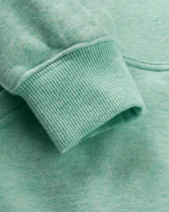 Damen Laidback Natürlicher Hoodie