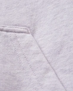 Damen Laidback Natürlicher Hoodie