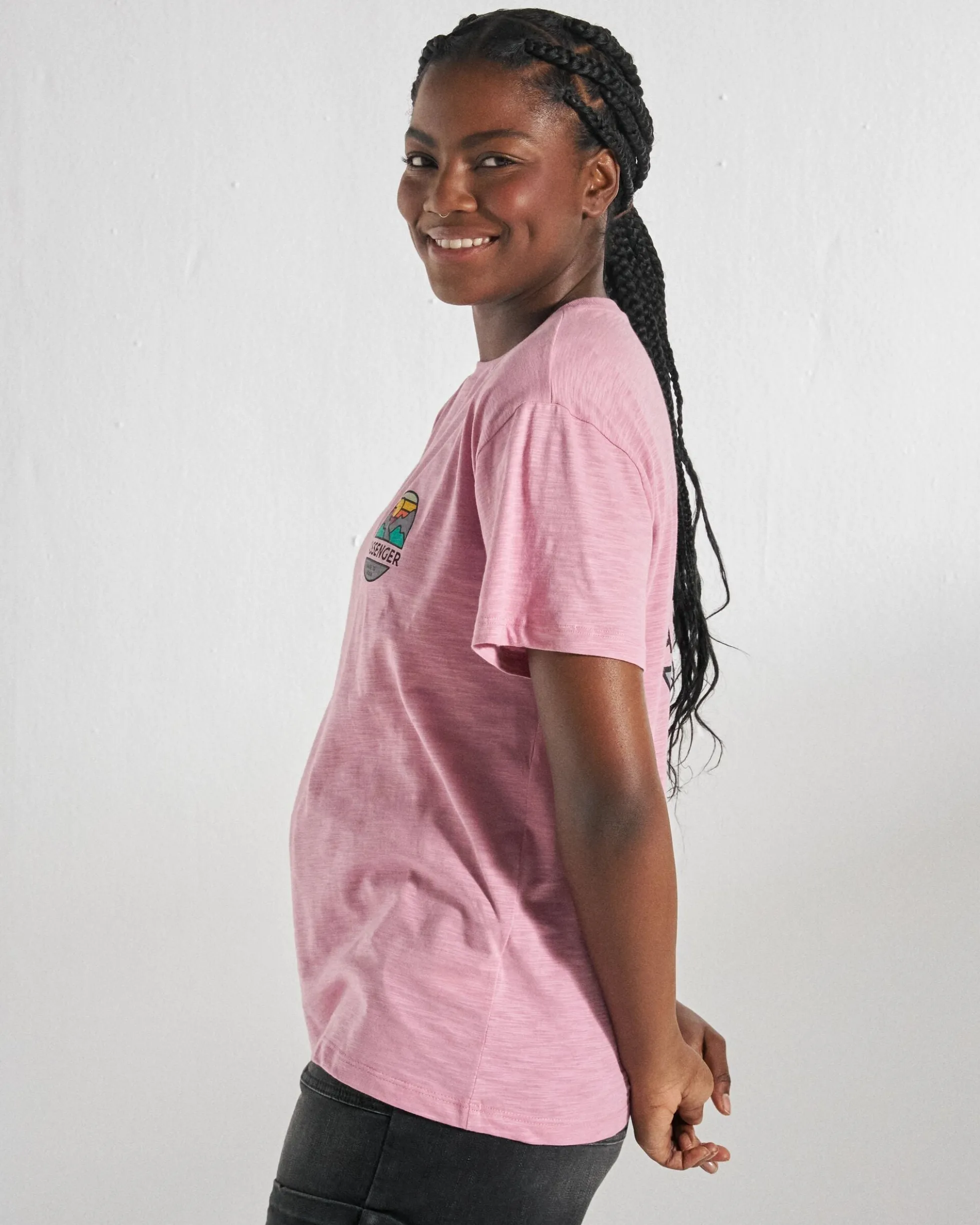 Damen Laidback T-Shirt