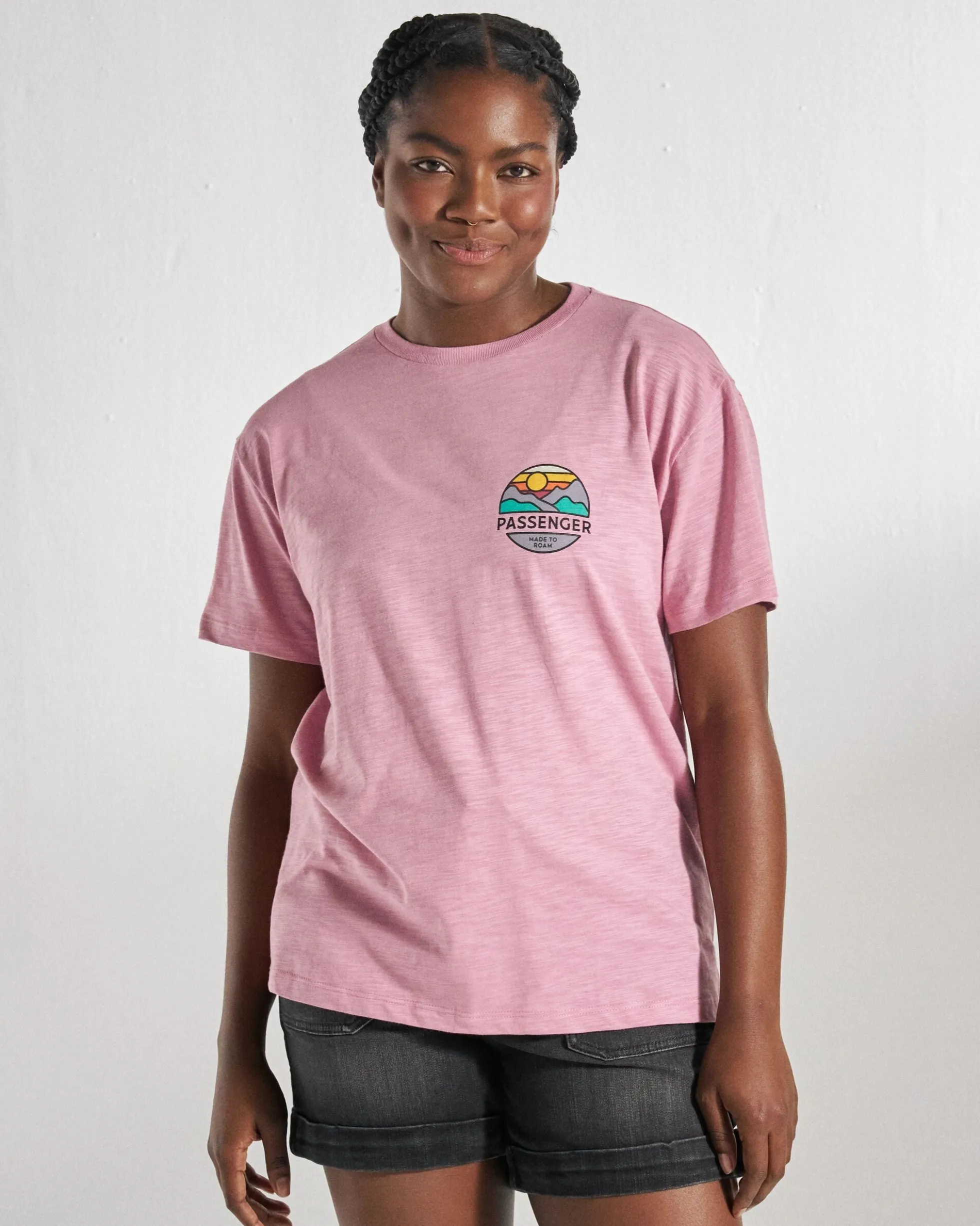 Damen Laidback T-Shirt