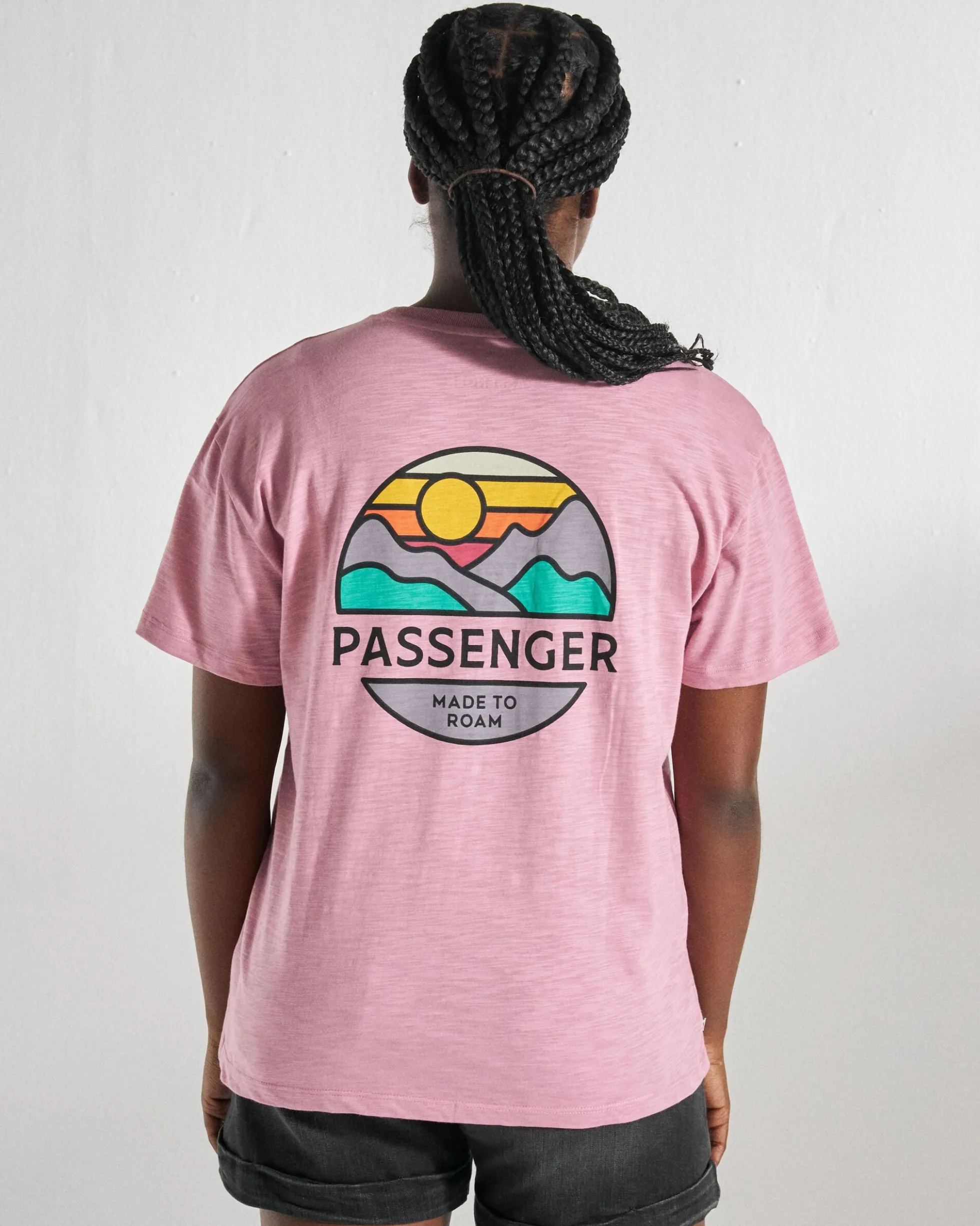 Damen Laidback T-Shirt
