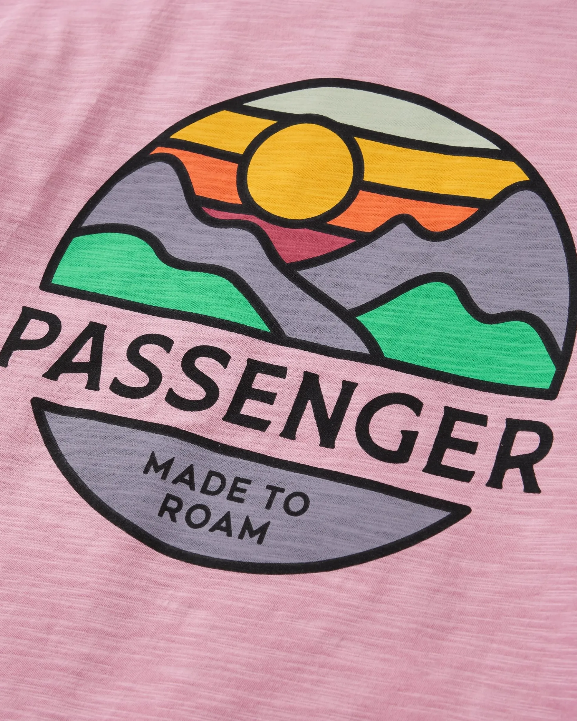Damen Laidback T-Shirt
