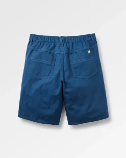 Damen Lani Leichte Baumwoll-Shorts