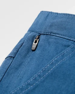Damen Lani Leichte Baumwoll-Shorts