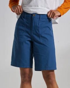 Damen Lani Leichte Baumwoll-Shorts