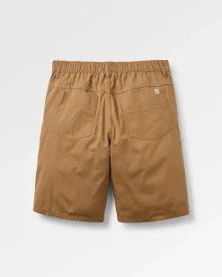 Damen Lani Leichtes Baumwoll-Shorts