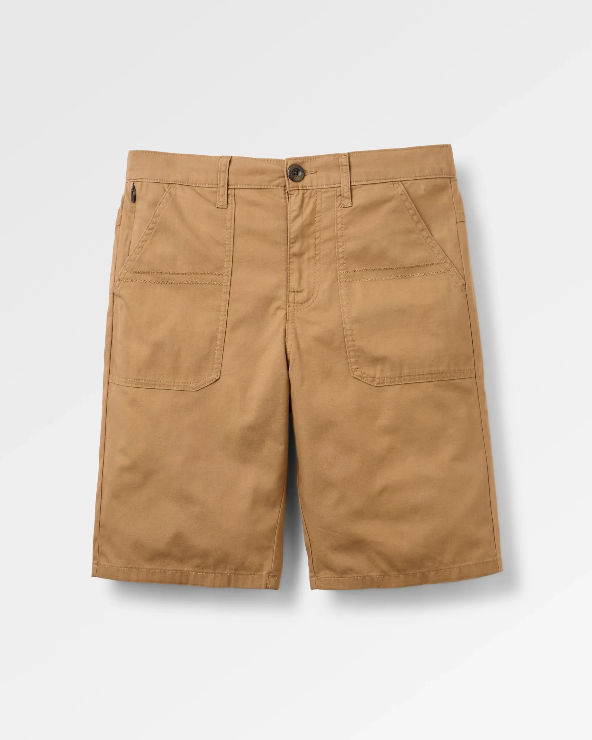 Damen Lani Leichtes Baumwoll-Shorts