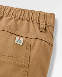 Damen Lani Leichtes Baumwoll-Shorts