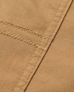 Damen Lani Leichtes Baumwoll-Shorts