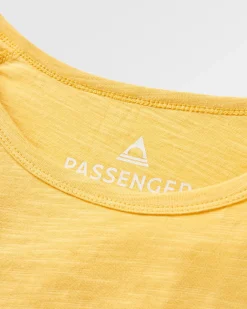 Damen La Sarena Oversized LS T-Shirt