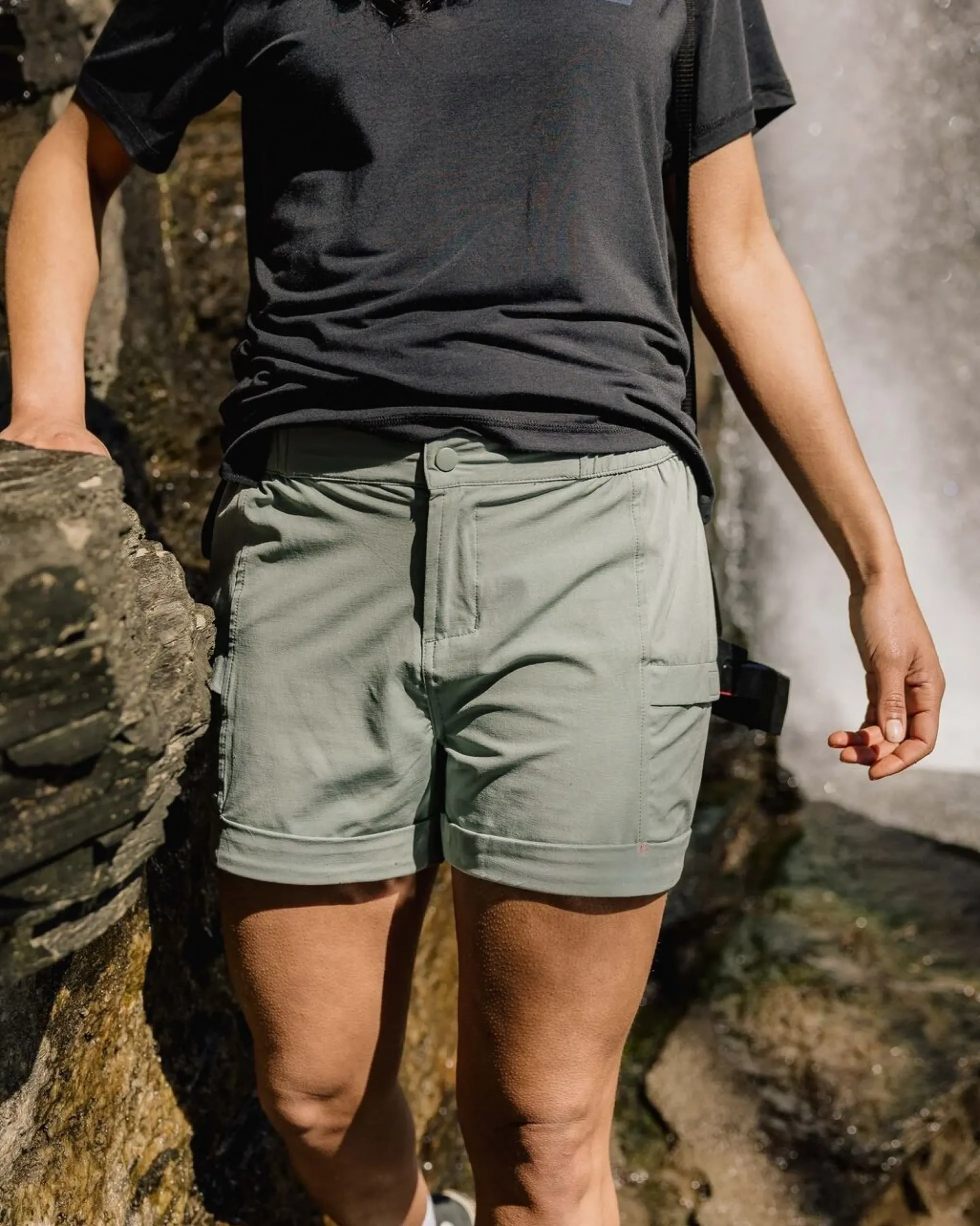 Damen Laura Allzweck-Short