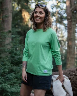 Damen Legacy LS T-Shirt