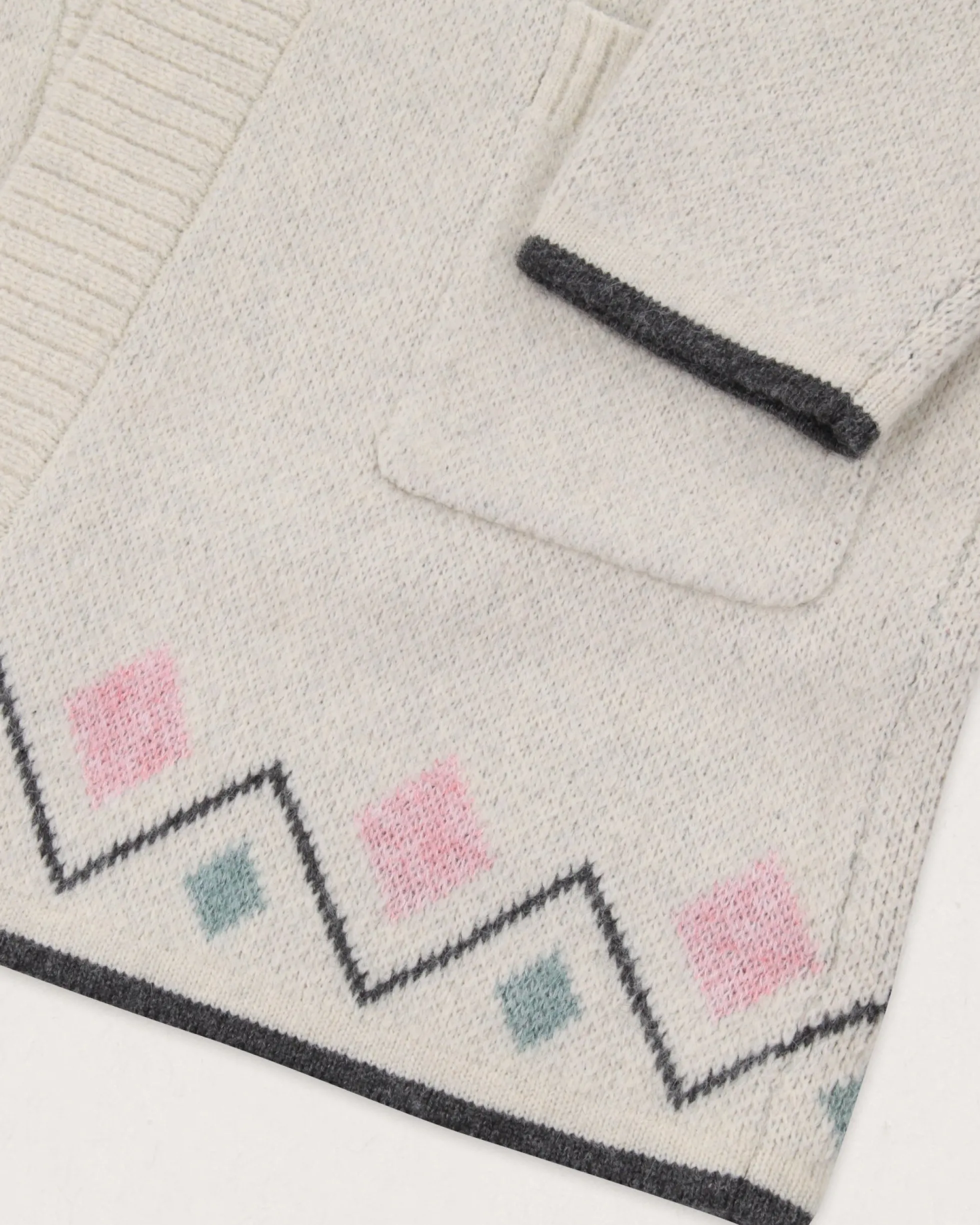 Damen Leif Yarn Cardigan