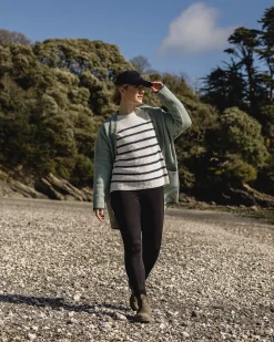 Damen Leif Yarn Cardigan