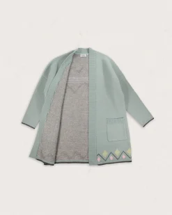 Damen Leif Yarn Cardigan