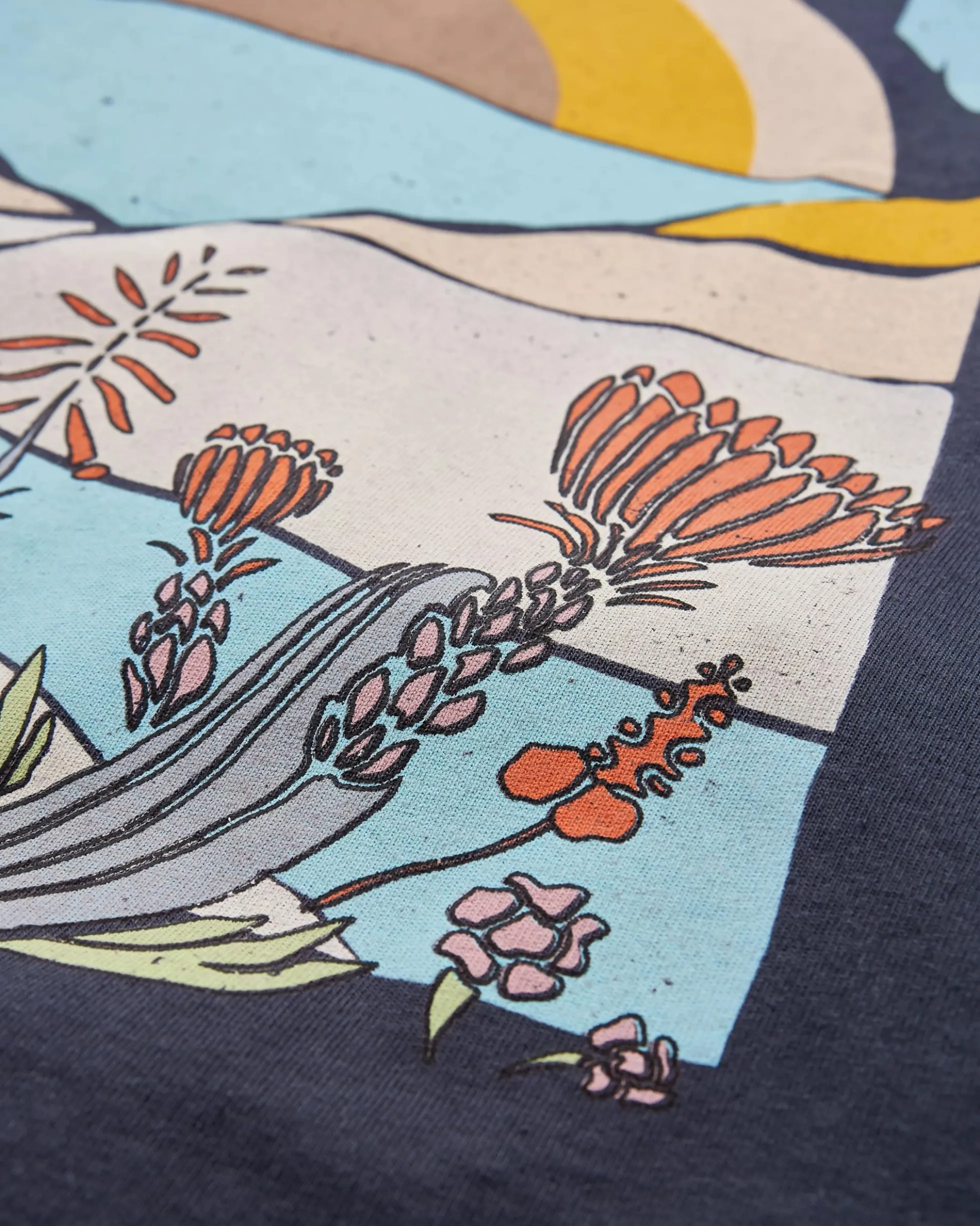 Damen Live Wild T-Shirt
