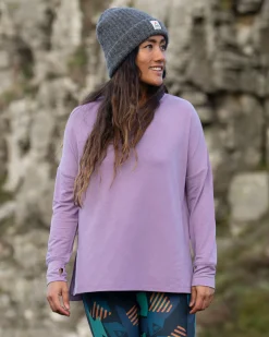 Damen Lotus Active LS Top