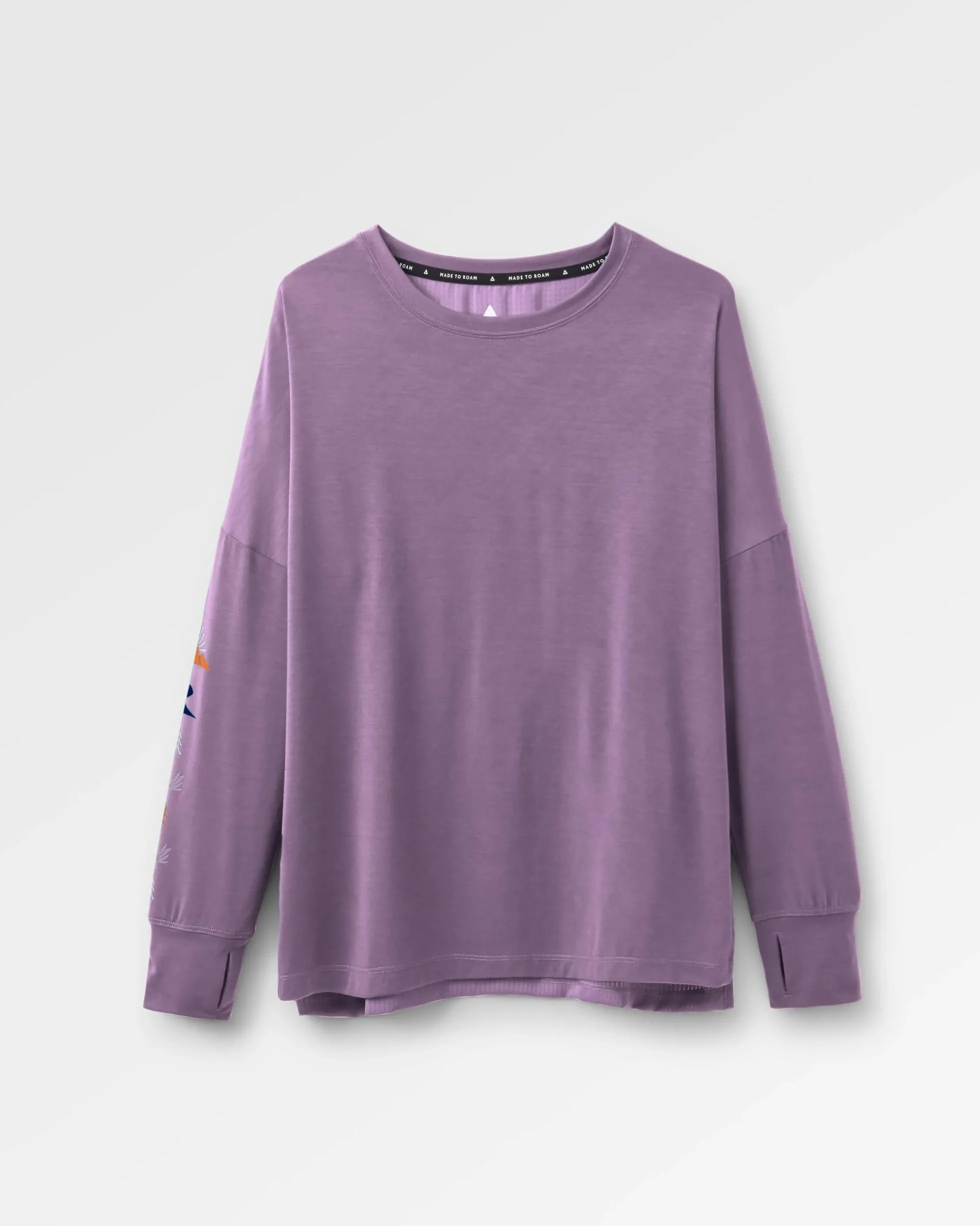 Damen Lotus Active LS Top