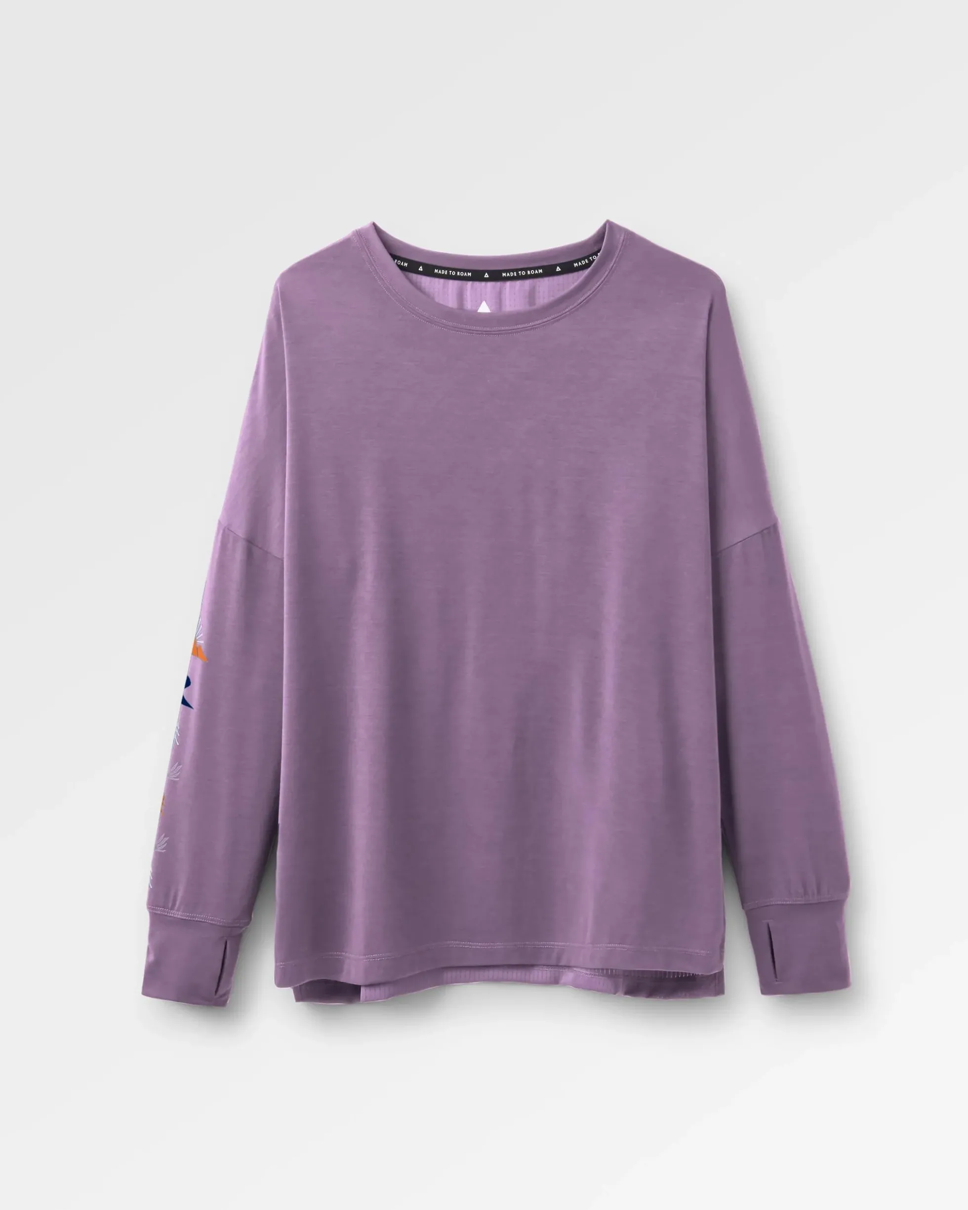 Damen Lotus Active LS Top