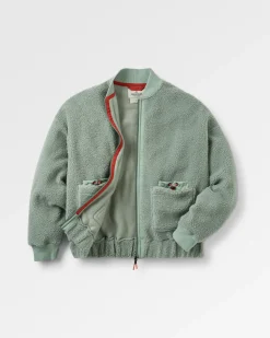Damen Lucia Sherpa Fleece