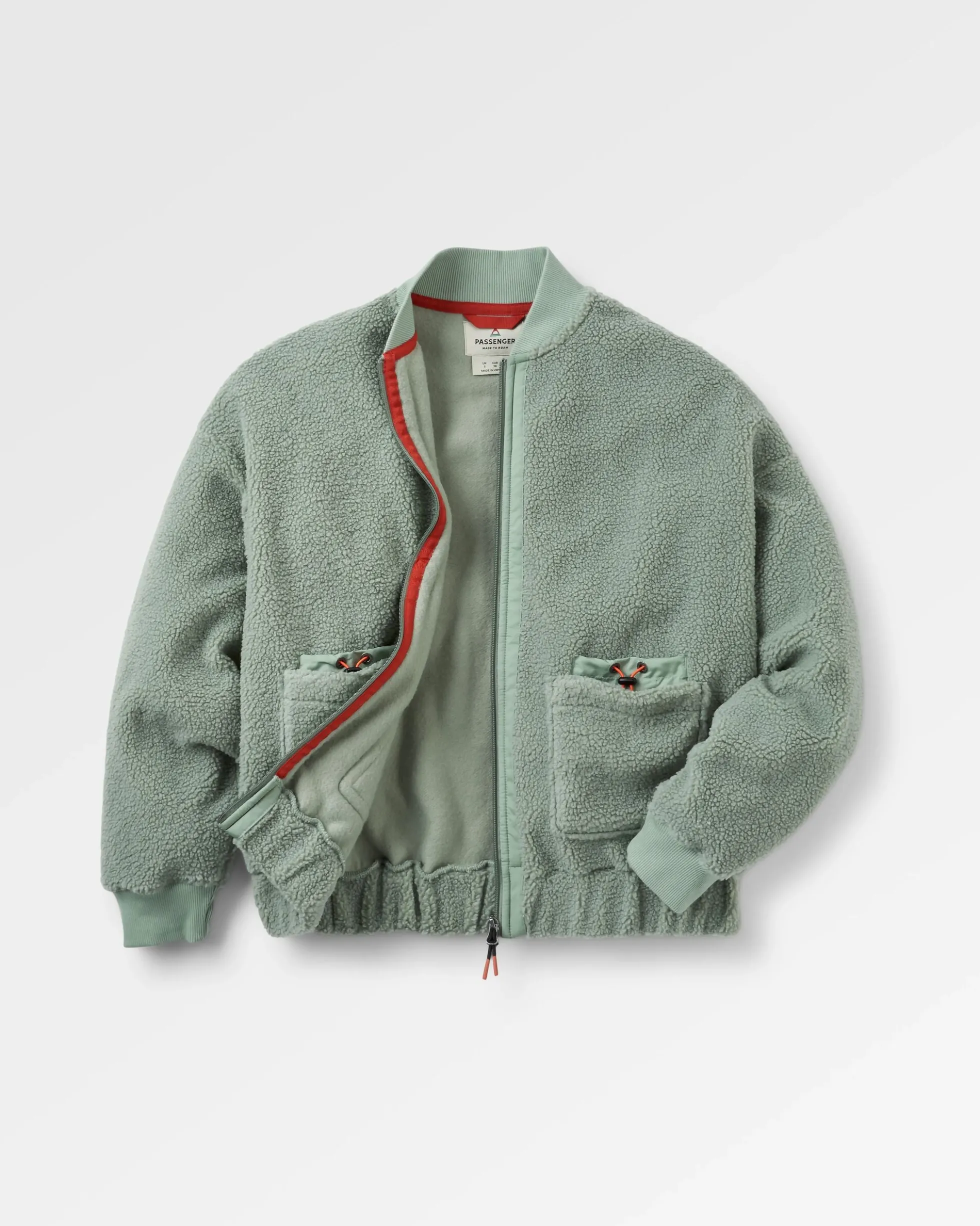 Damen Lucia Sherpa Fleece