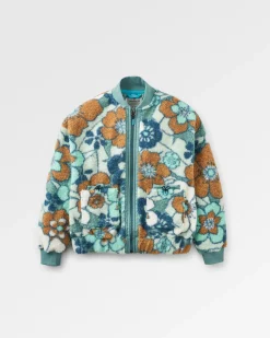 Damen Lucia Sherpa Fleece