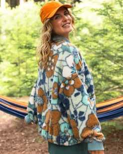 Damen Lucia Sherpa Fleece