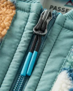 Damen Lucia Sherpa Fleece