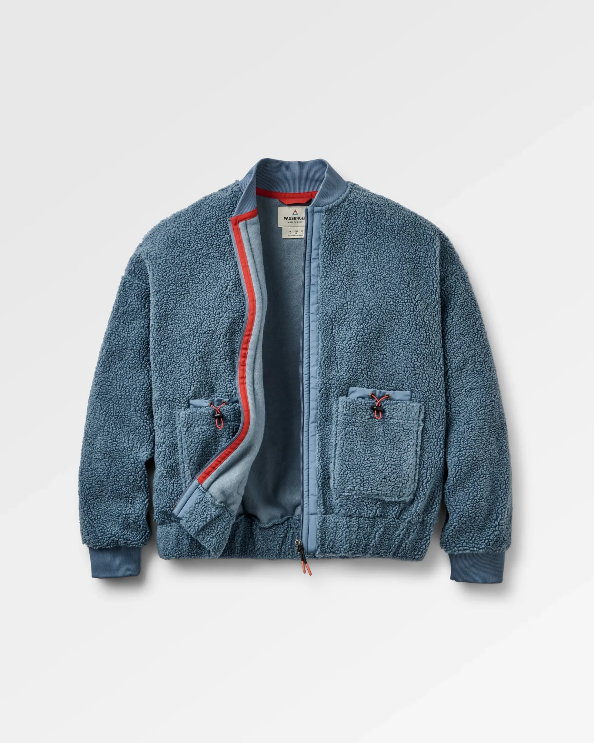 Damen Lucia Sherpa Fleece