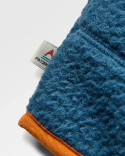 Damen Maine 1/2 Zip Sherpa Fleece