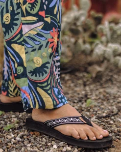 Damen Malibu Flip Flops