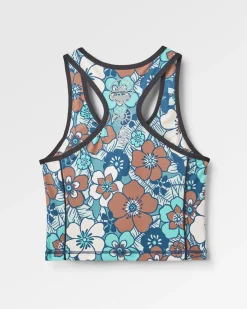 Damen Mantra Active Crop Top