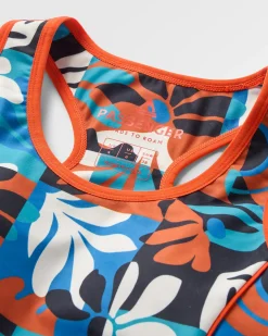 Damen Mantra Active Crop Top