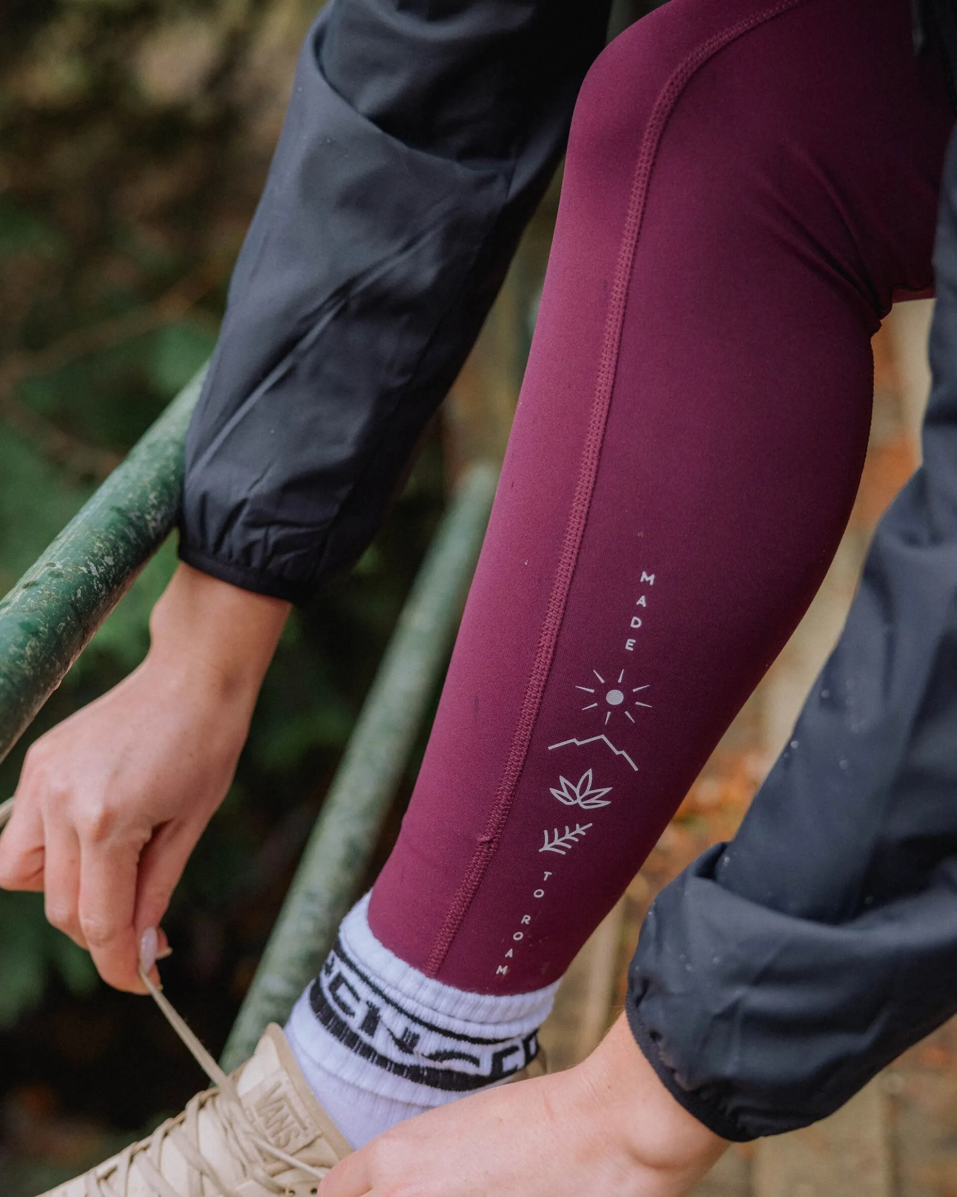 Damen Mantra Active Legging