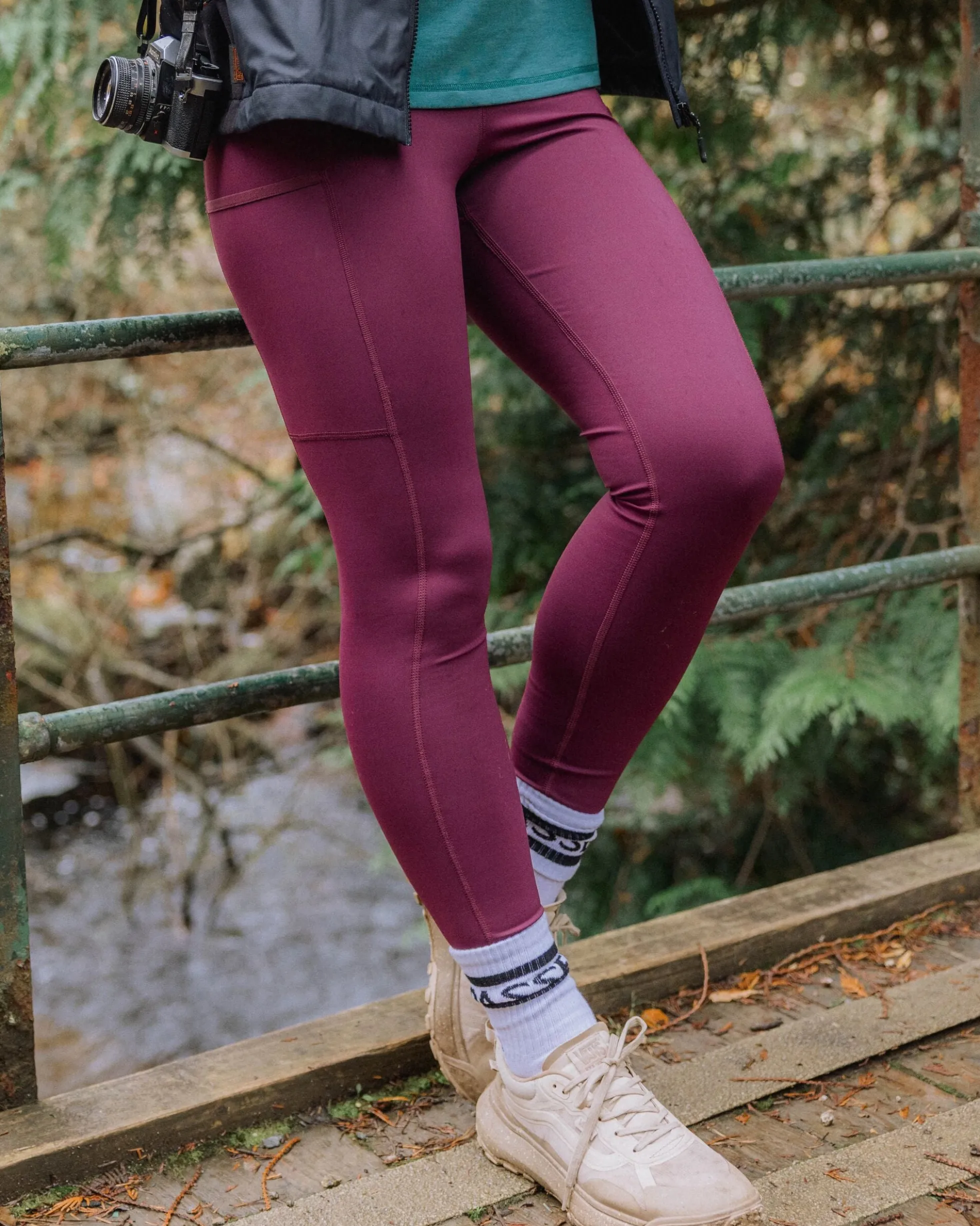 Damen Mantra Active Legging